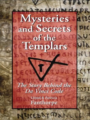 cover image of Mysteries and Secrets of the Templars